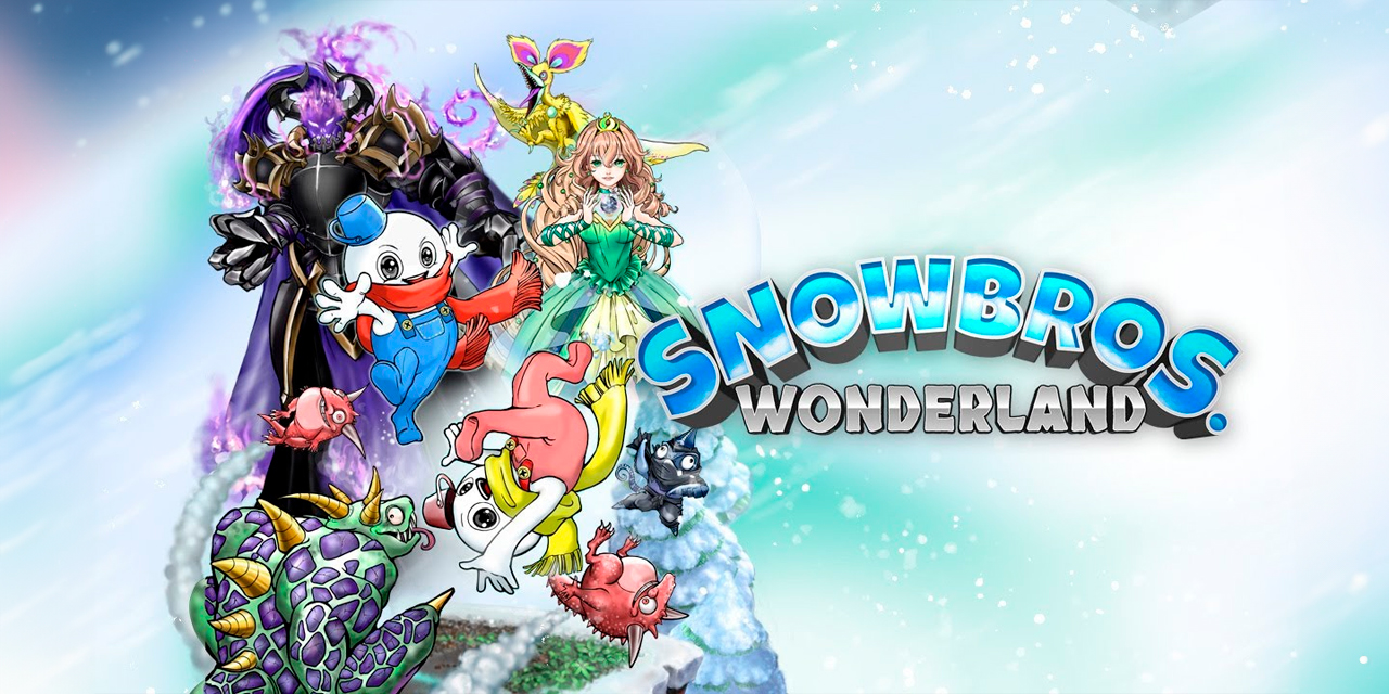 Snow Bros. Wonderland: Nick y Tom regresan en noviembre de 2024